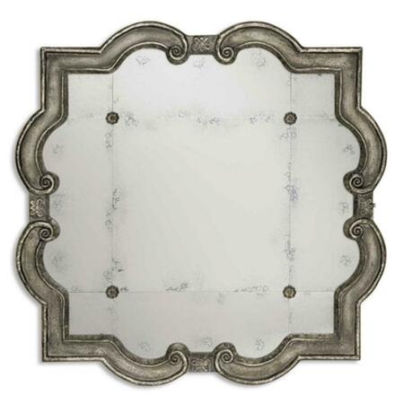 GRACE FEYOCK Prisca Small Distressed Silver 12597 P